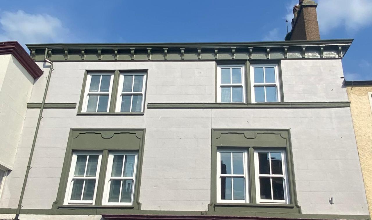 15 Queen Street, Flat 2 Ulverston Exterior foto